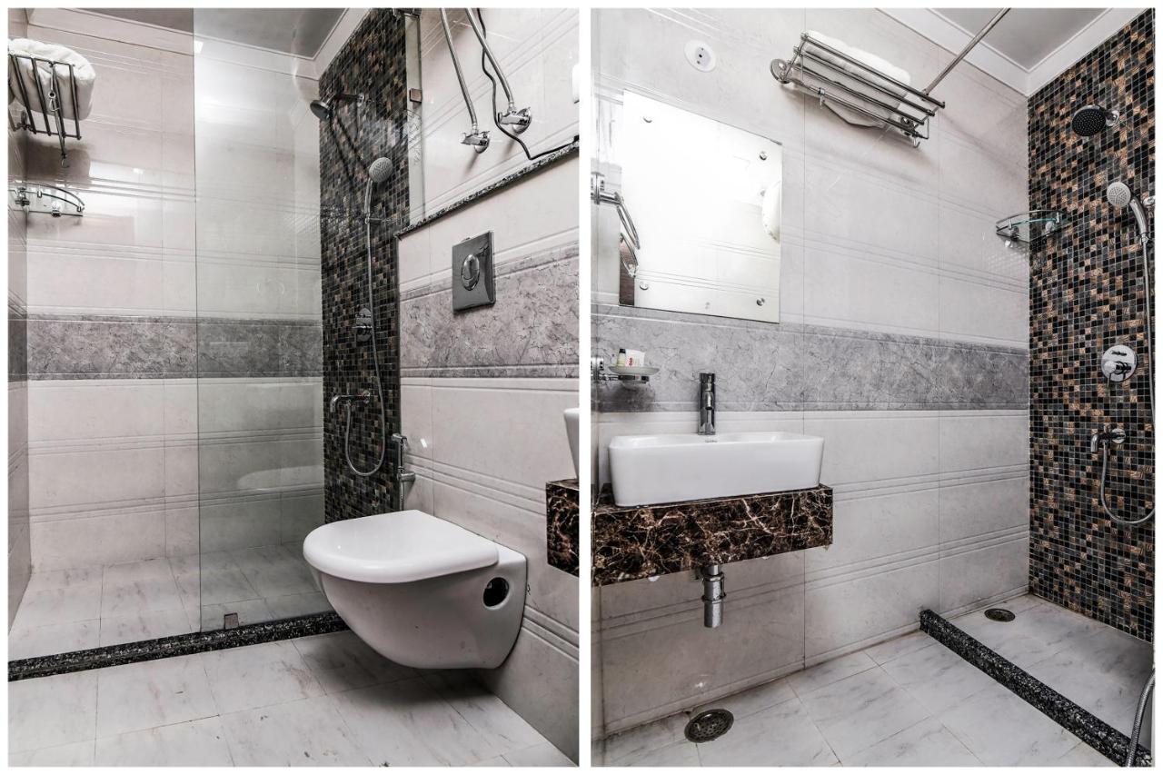Oyo 80678 Shreenath Residency New Delhi Luaran gambar