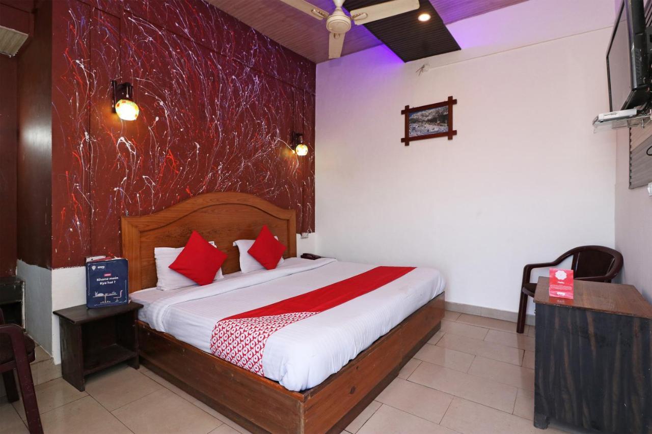 Oyo 80678 Shreenath Residency New Delhi Luaran gambar