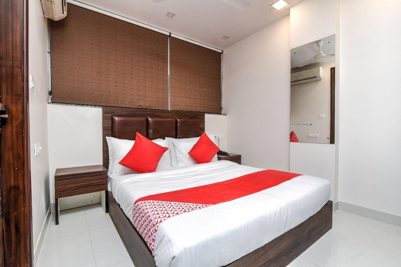 Oyo 80678 Shreenath Residency New Delhi Luaran gambar