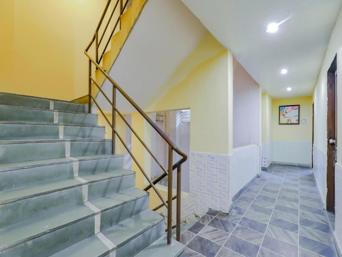 Oyo 80678 Shreenath Residency New Delhi Luaran gambar