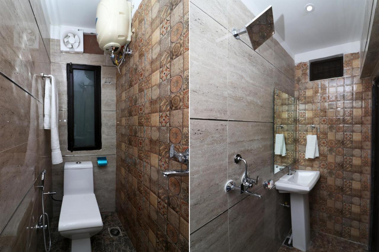 Oyo 80678 Shreenath Residency New Delhi Luaran gambar