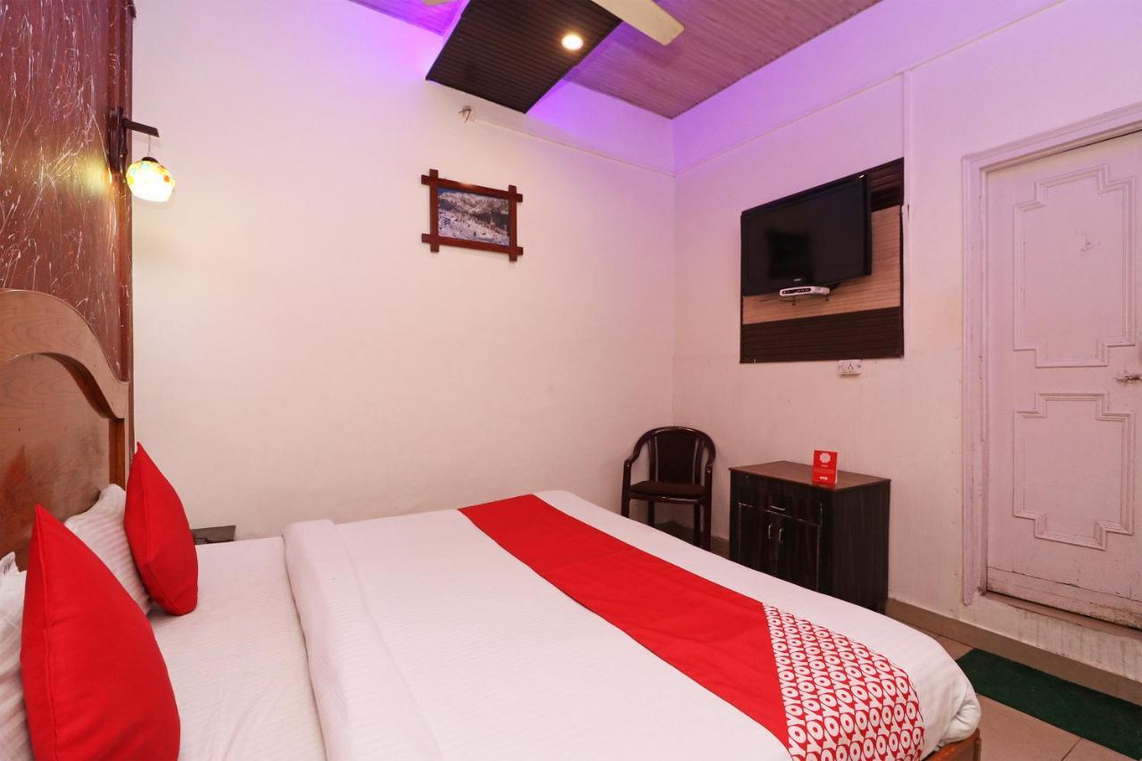 Oyo 80678 Shreenath Residency New Delhi Luaran gambar