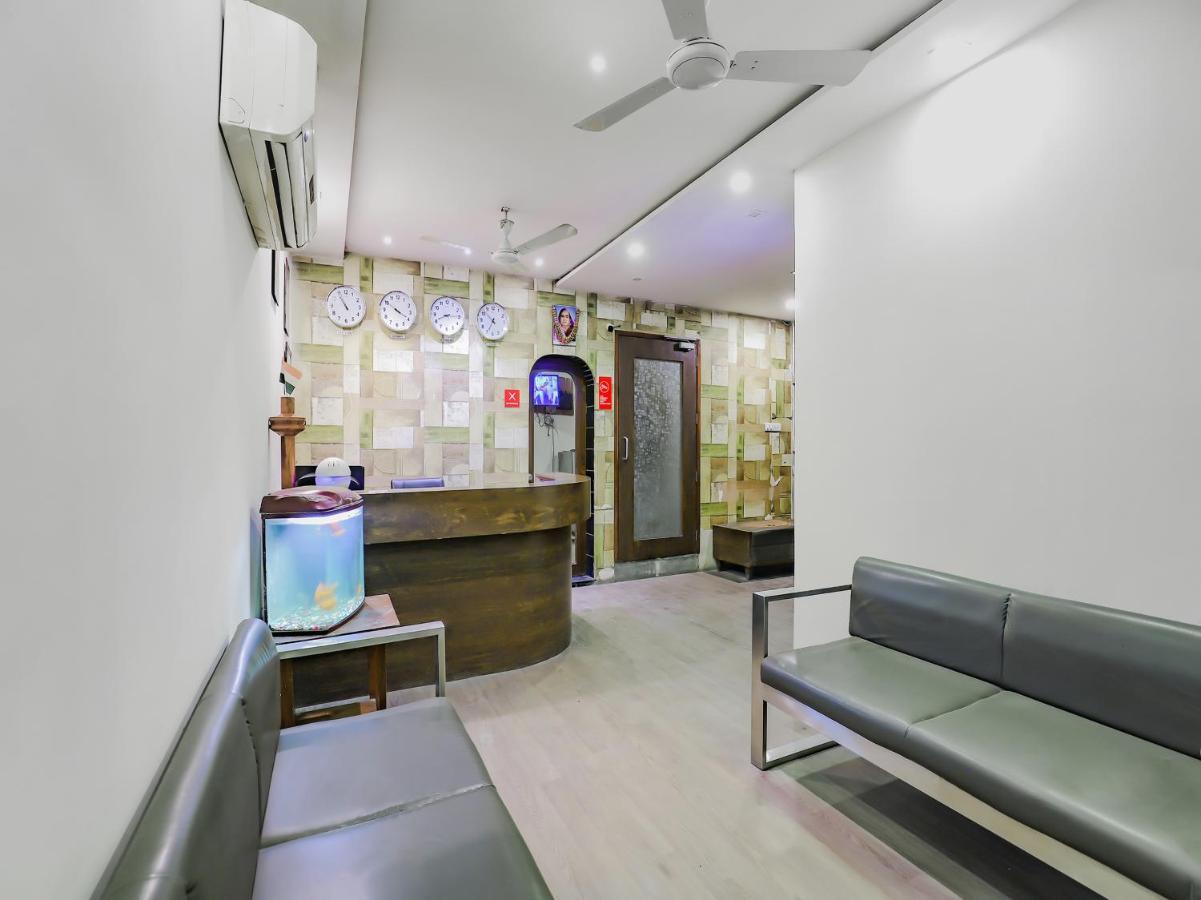 Oyo 80678 Shreenath Residency New Delhi Luaran gambar