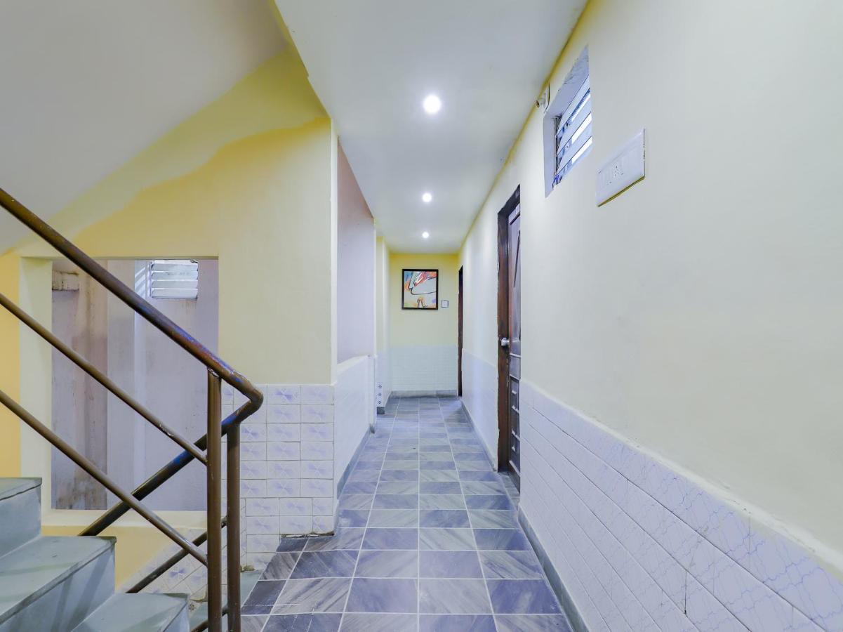 Oyo 80678 Shreenath Residency New Delhi Luaran gambar