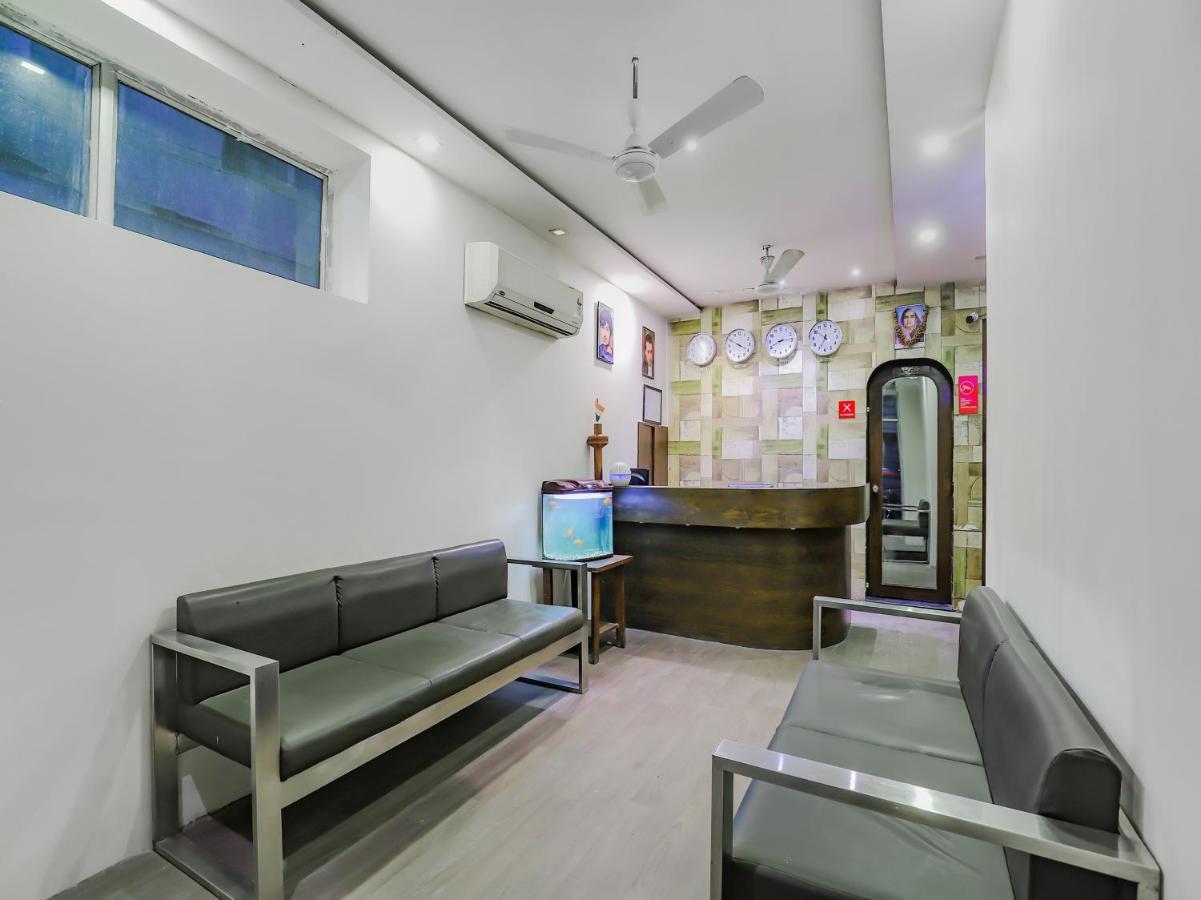 Oyo 80678 Shreenath Residency New Delhi Luaran gambar